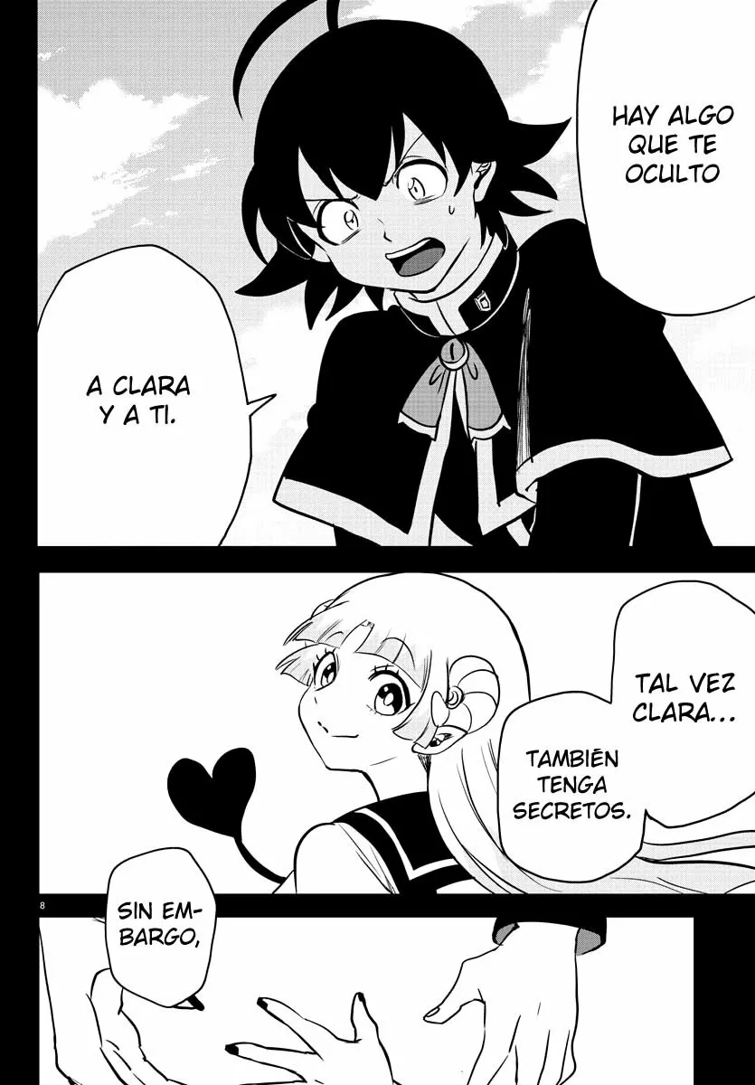 Mairimashita! Iruma-kun capítulo 240 página 10