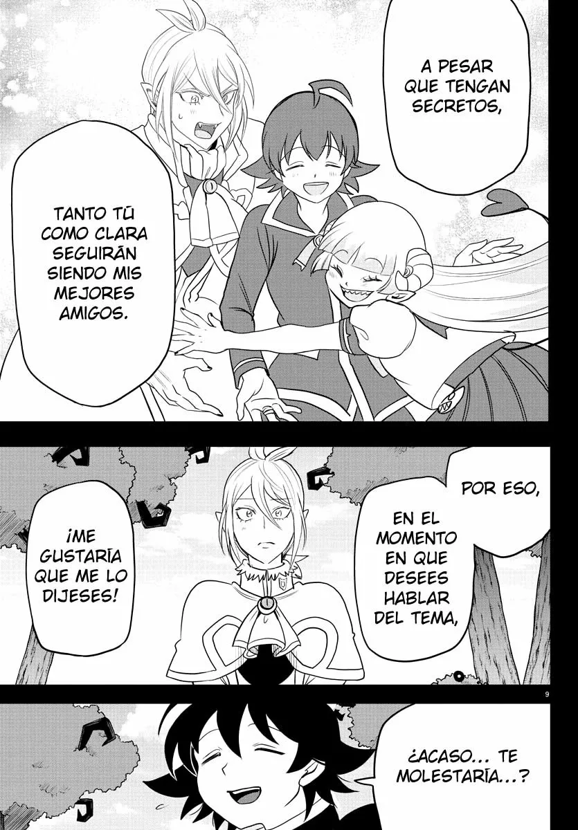 Mairimashita! Iruma-kun capítulo 240 página 11