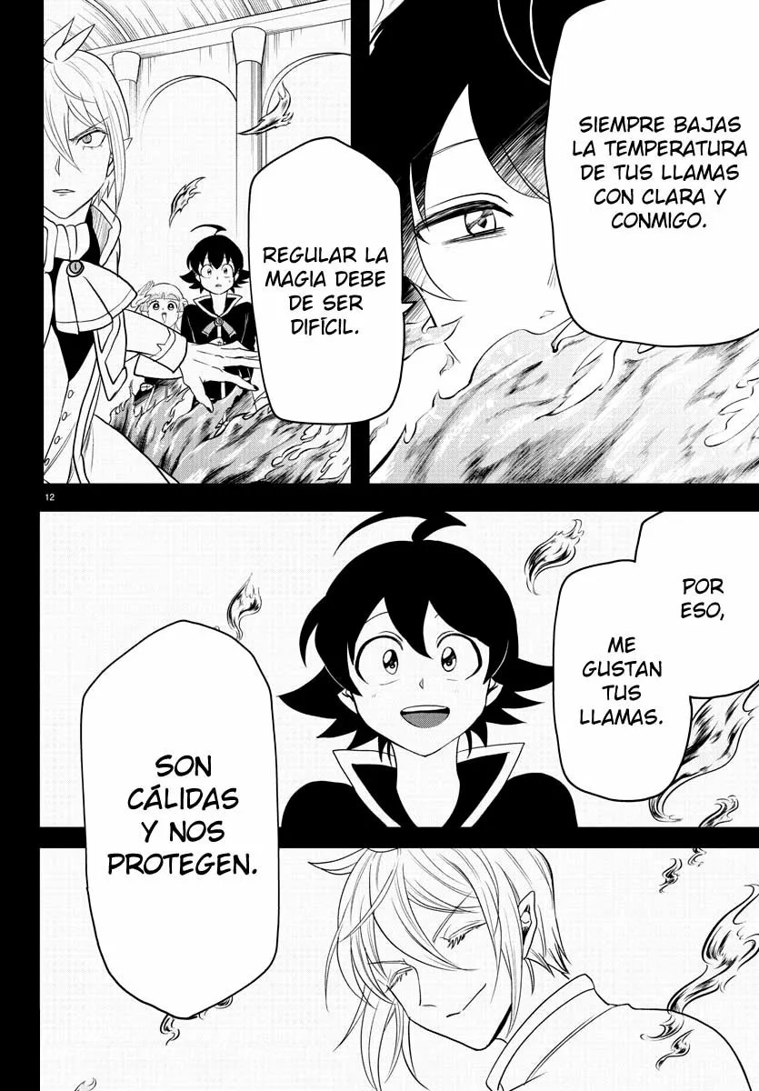 Mairimashita! Iruma-kun capítulo 240 página 14