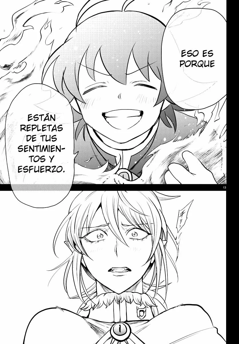 Mairimashita! Iruma-kun capítulo 240 página 15