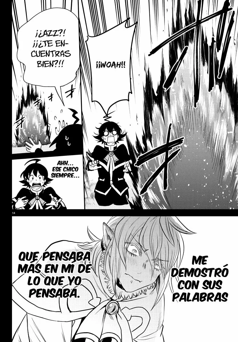 Mairimashita! Iruma-kun capítulo 240 página 16