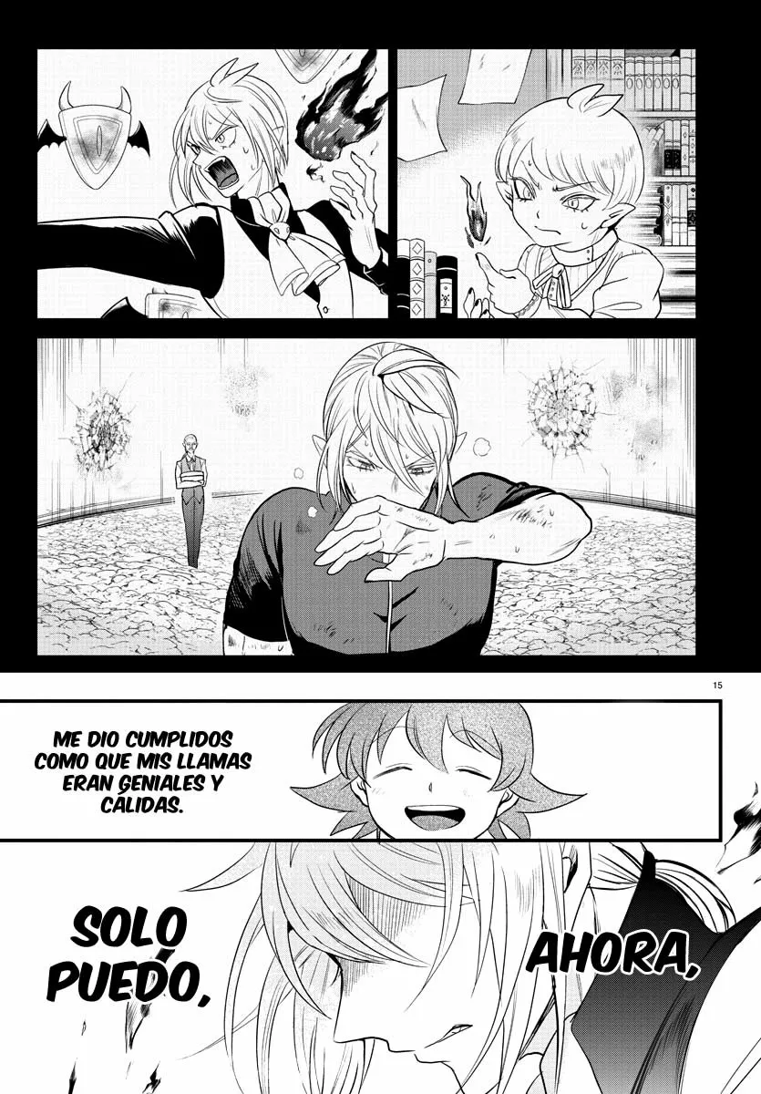 Mairimashita! Iruma-kun capítulo 240 página 17