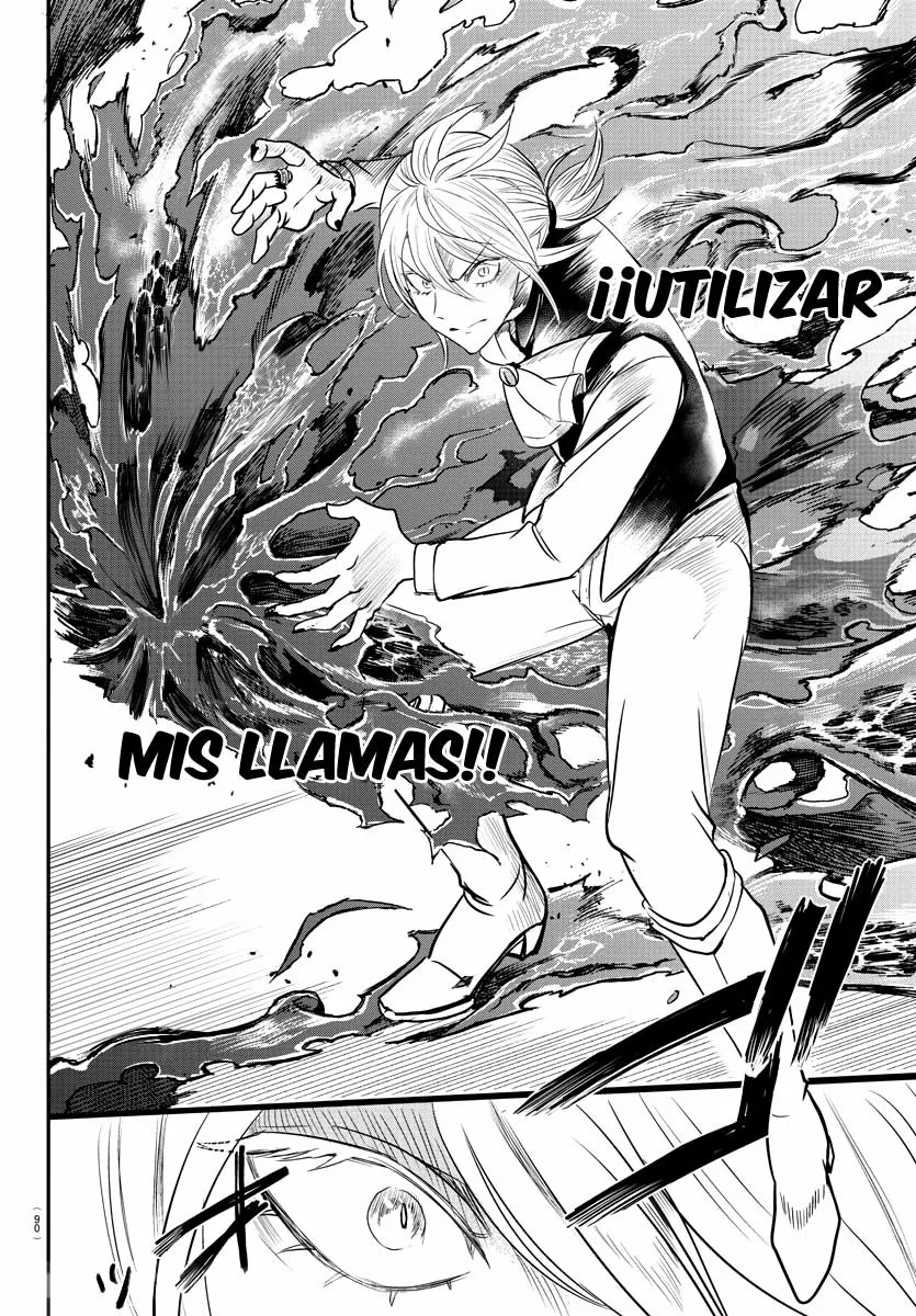 Mairimashita! Iruma-kun capítulo 240 página 18