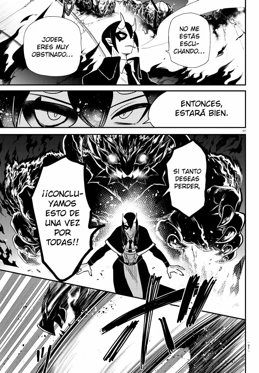 Mairimashita! Iruma-kun capítulo 240 página 19