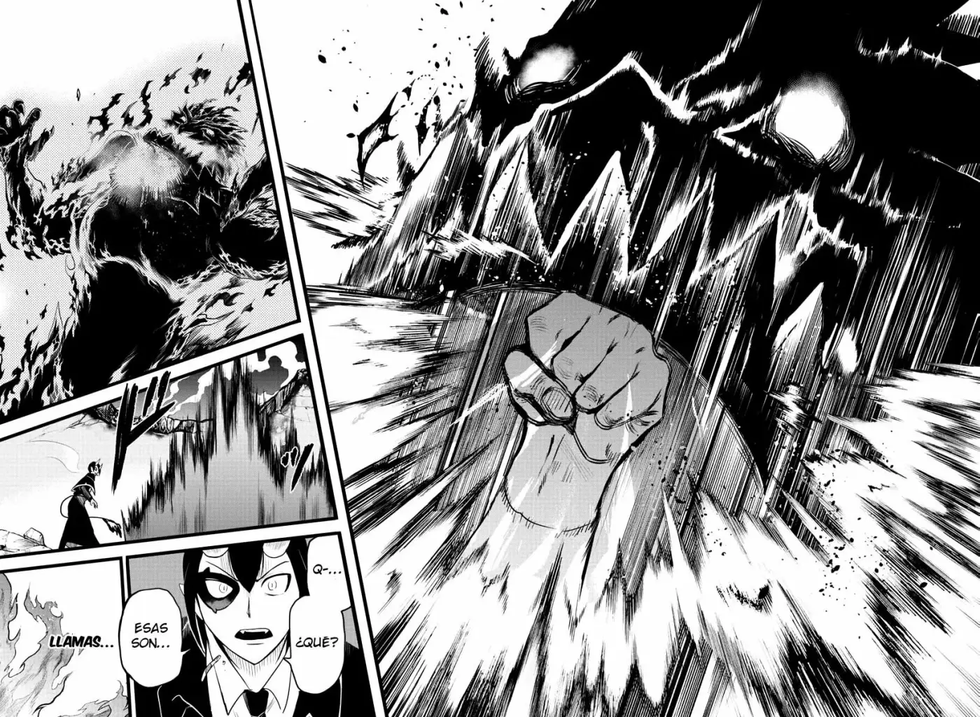 Mairimashita! Iruma-kun capítulo 240 página 20