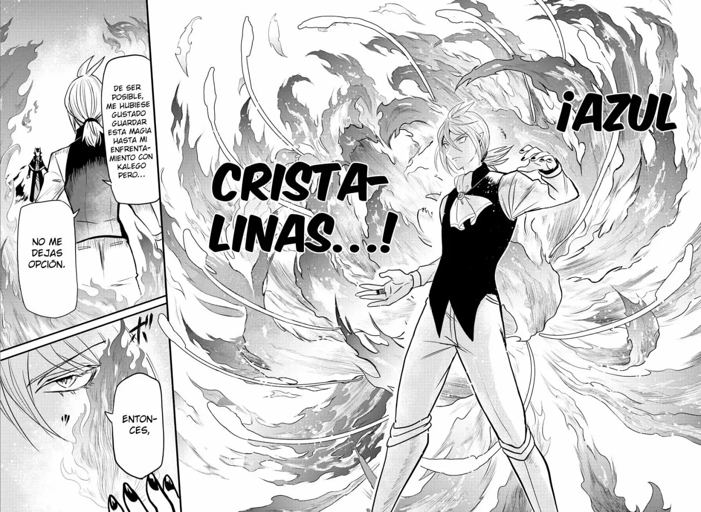 Mairimashita! Iruma-kun capítulo 240 página 21