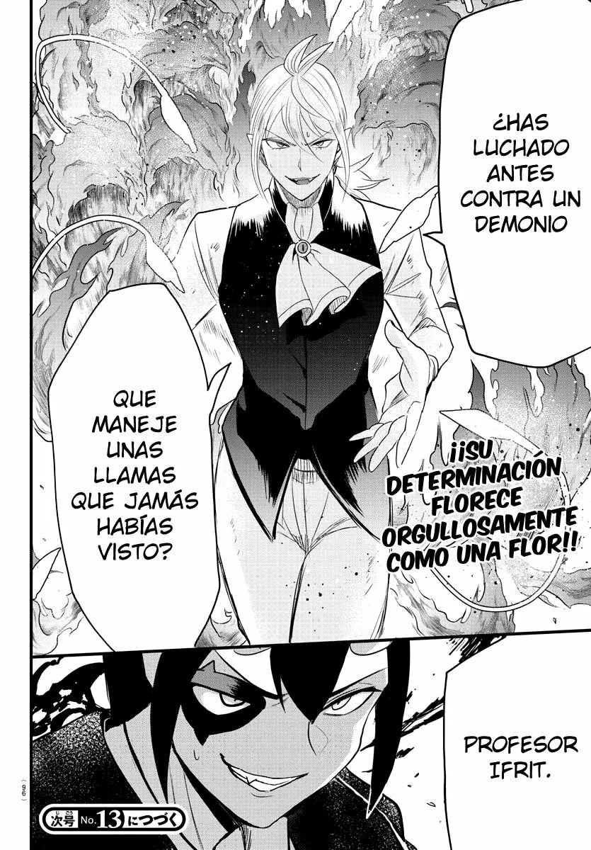 Mairimashita! Iruma-kun capítulo 240 página 23