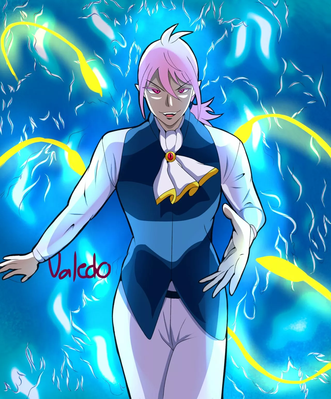 Mairimashita! Iruma-kun capítulo 240 página 24