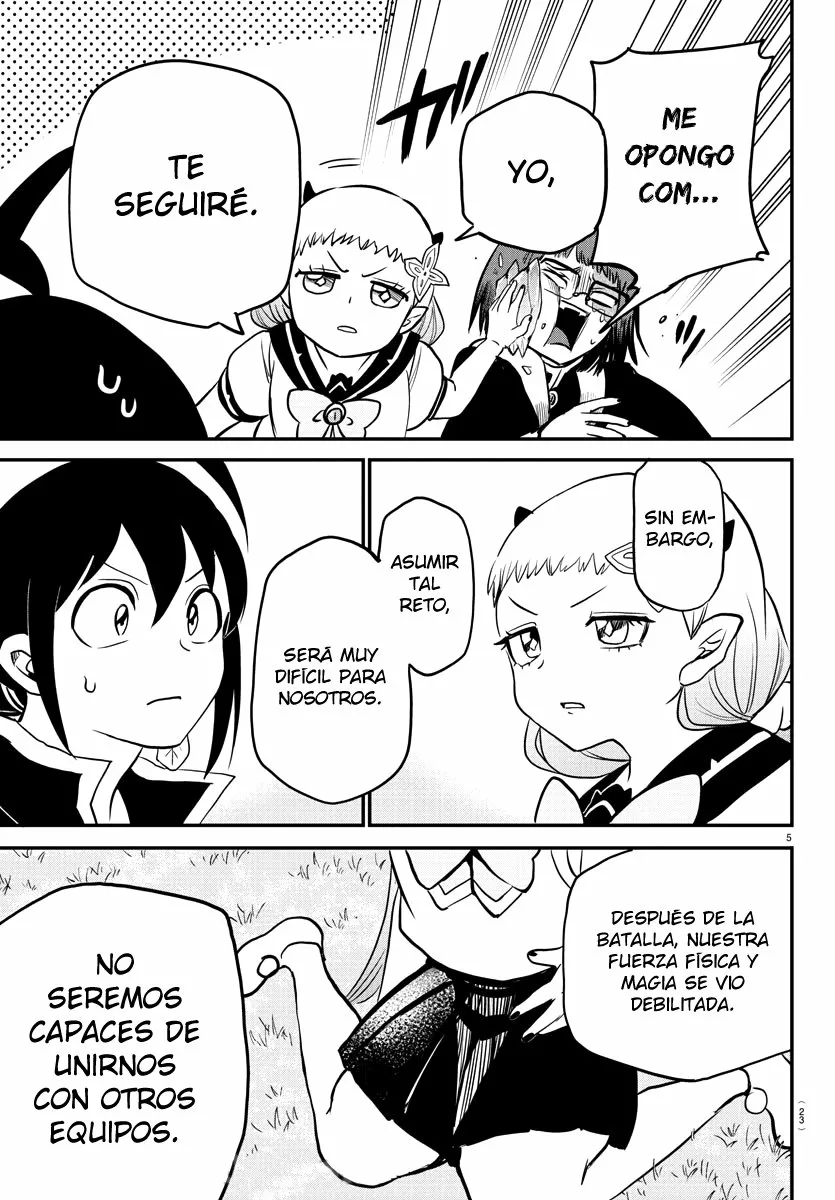 Mairimashita! Iruma-kun capítulo 242 página 11