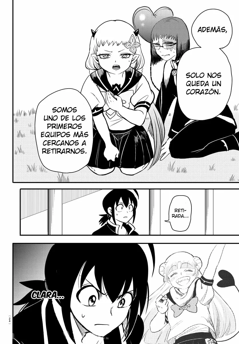 Mairimashita! Iruma-kun capítulo 242 página 12