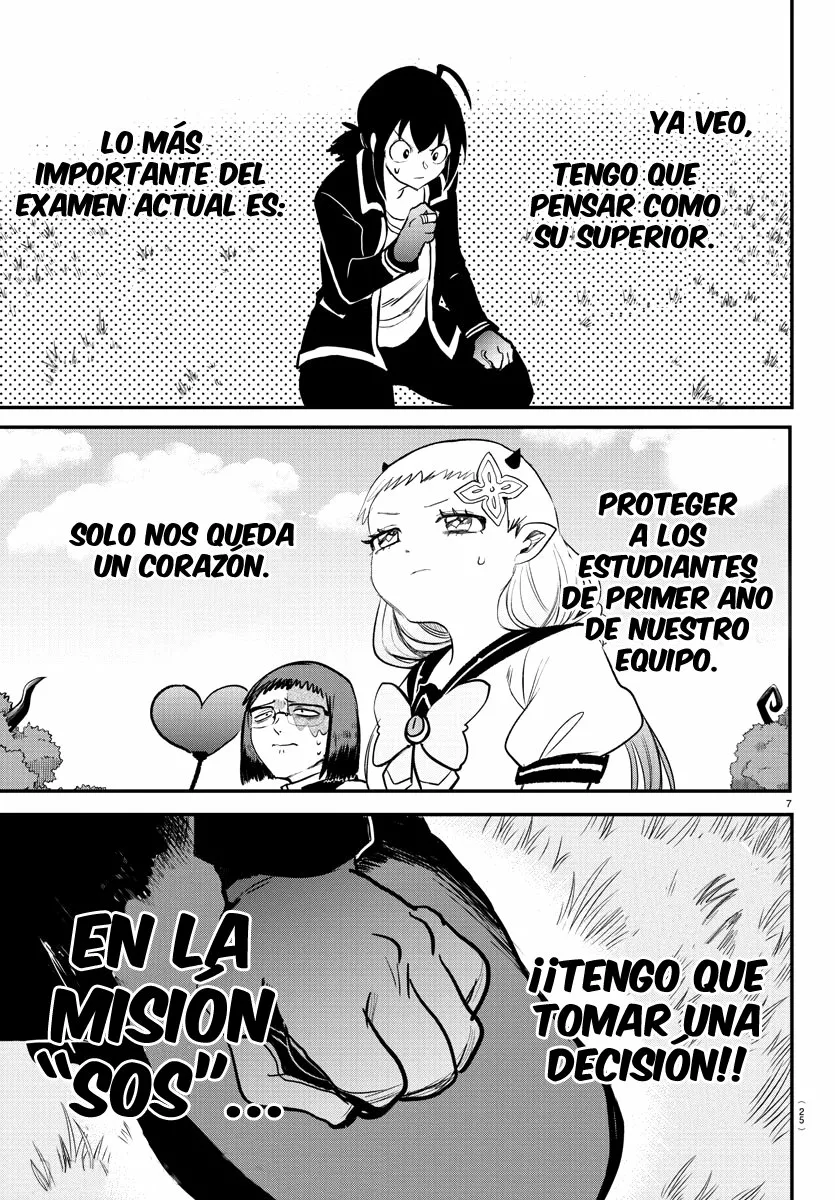 Mairimashita! Iruma-kun capítulo 242 página 13