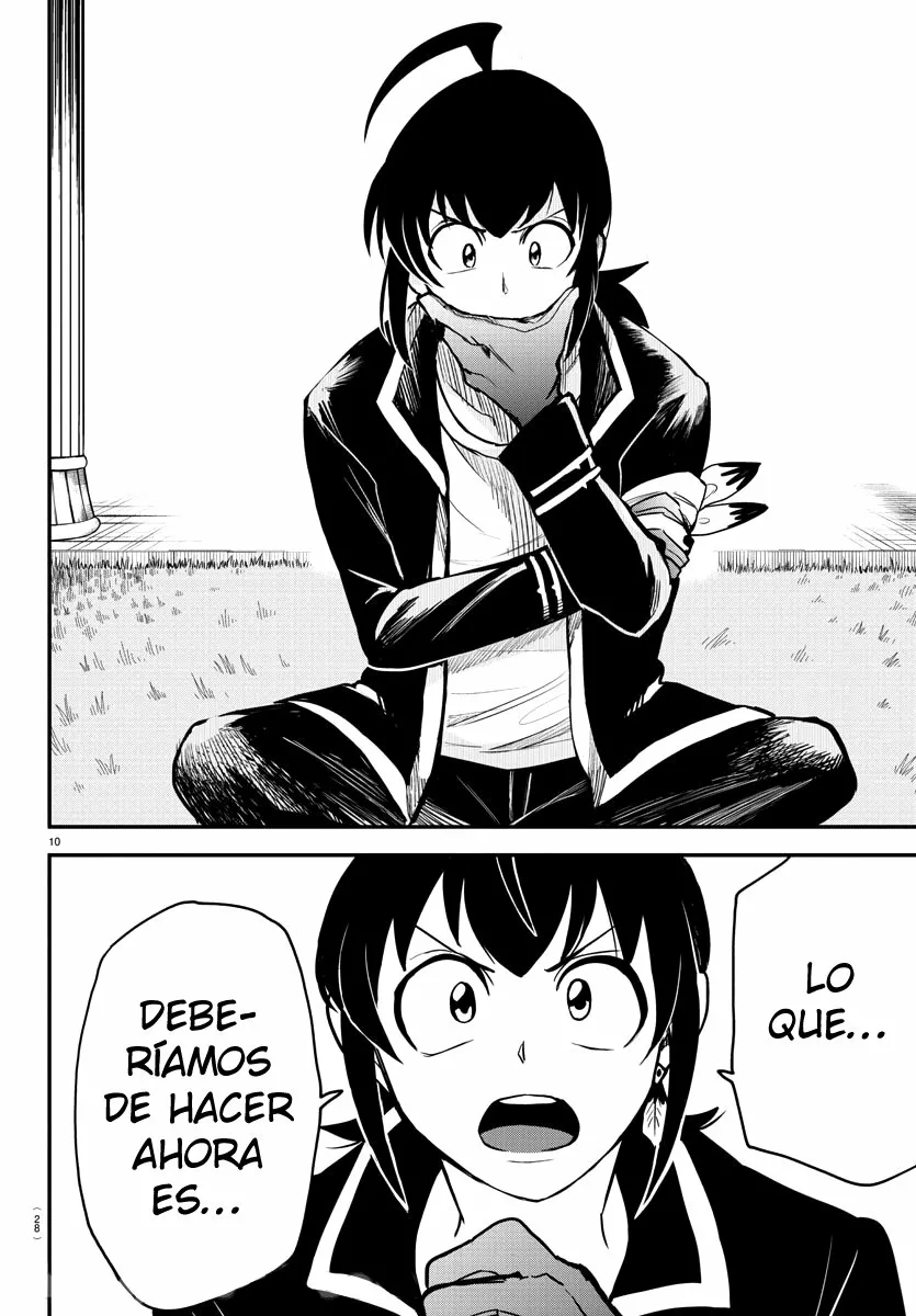 Mairimashita! Iruma-kun capítulo 242 página 16