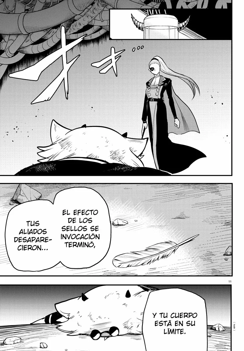 Mairimashita! Iruma-kun capítulo 242 página 17