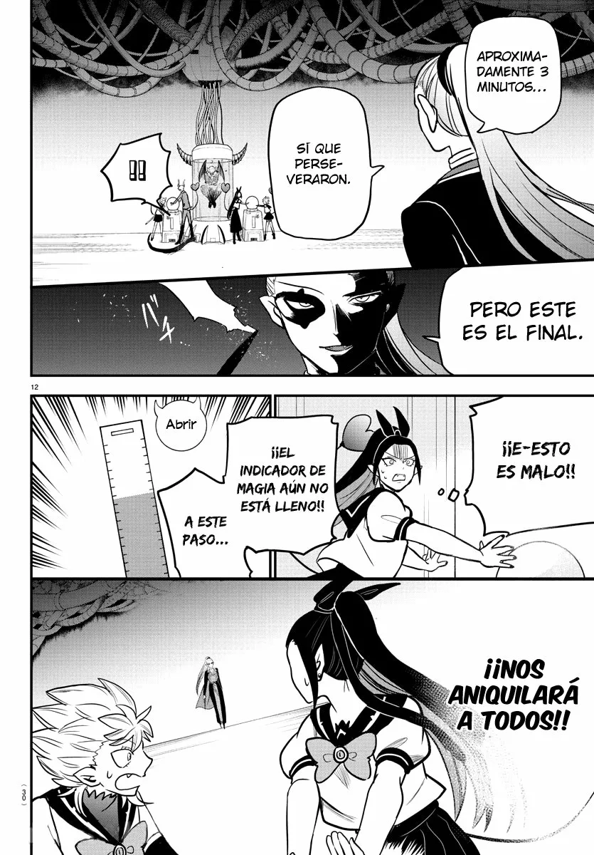 Mairimashita! Iruma-kun capítulo 242 página 18