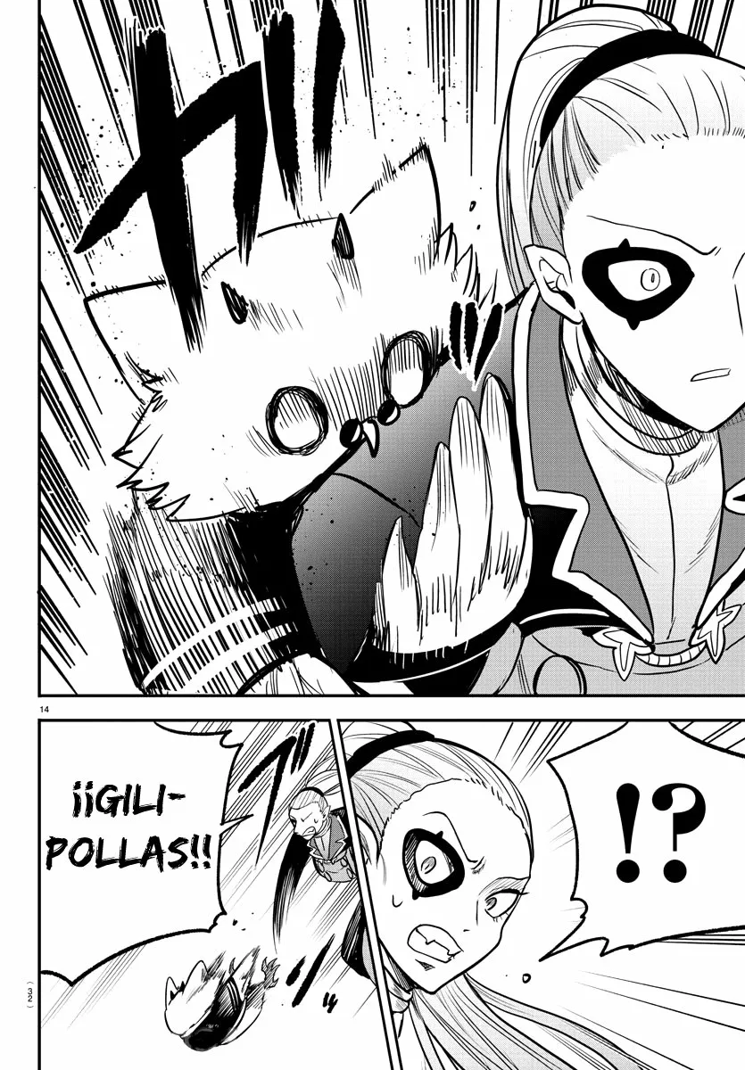 Mairimashita! Iruma-kun capítulo 242 página 20