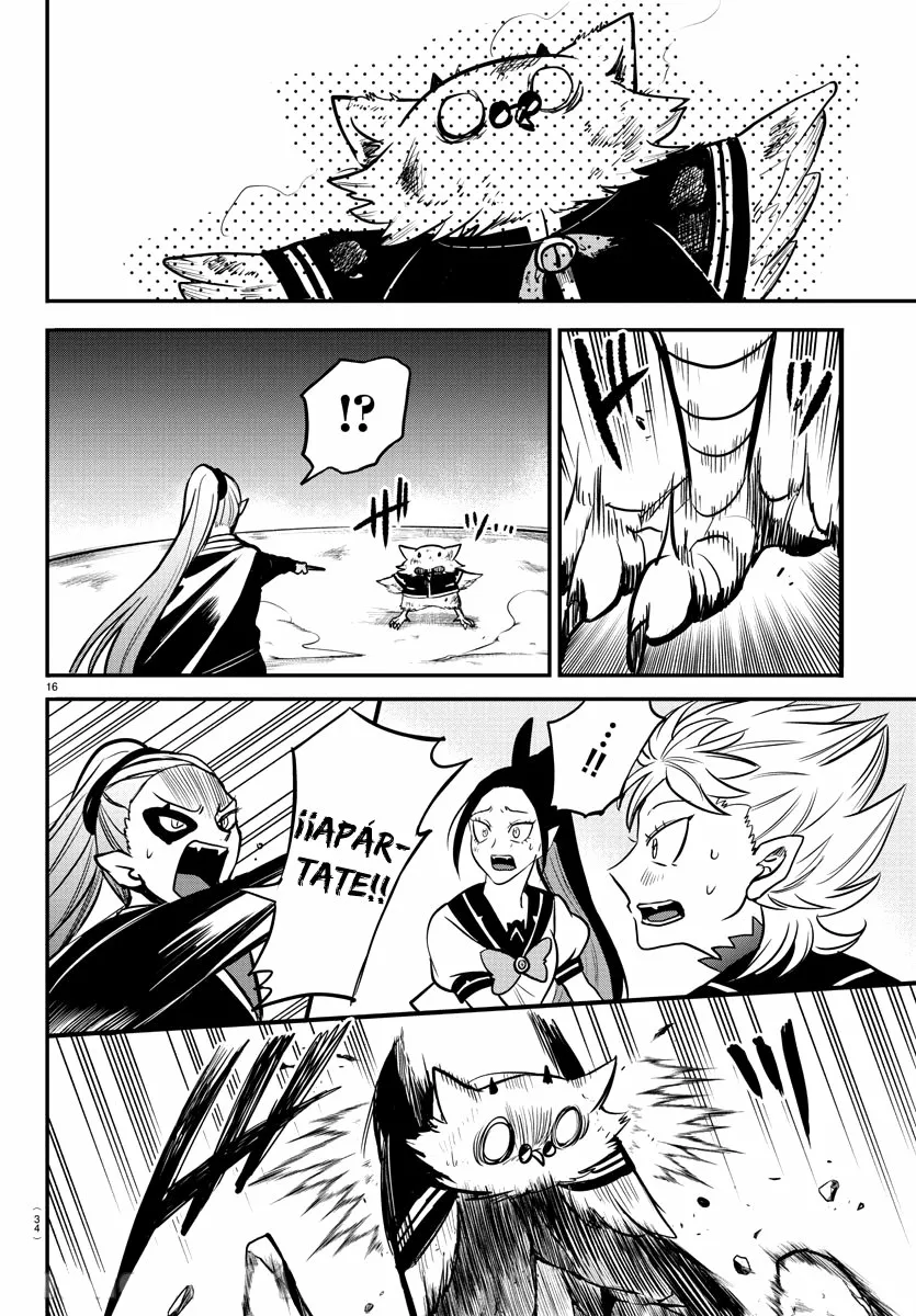 Mairimashita! Iruma-kun capítulo 242 página 22