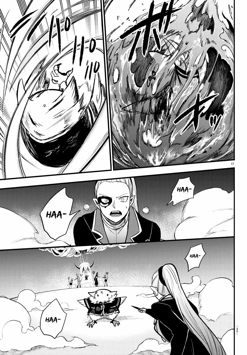 Mairimashita! Iruma-kun capítulo 242 página 23