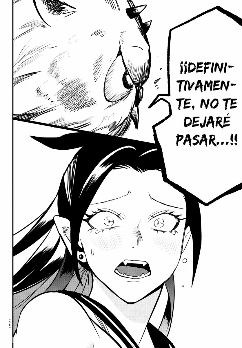 Mairimashita! Iruma-kun capítulo 242 página 24