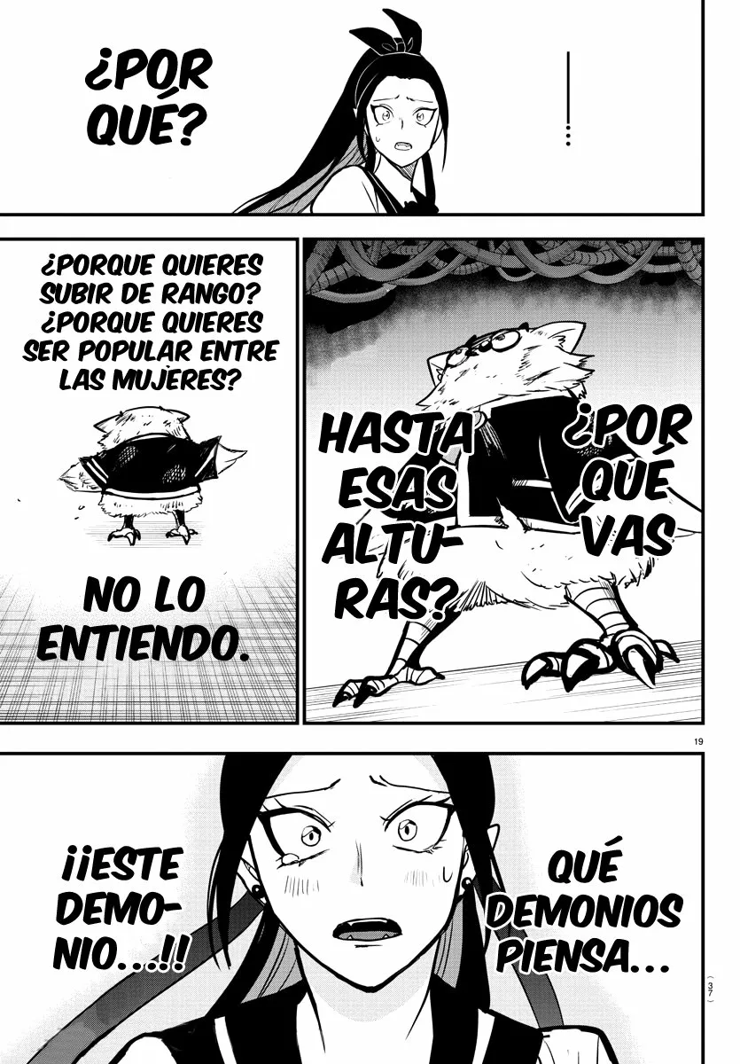 Mairimashita! Iruma-kun capítulo 242 página 26