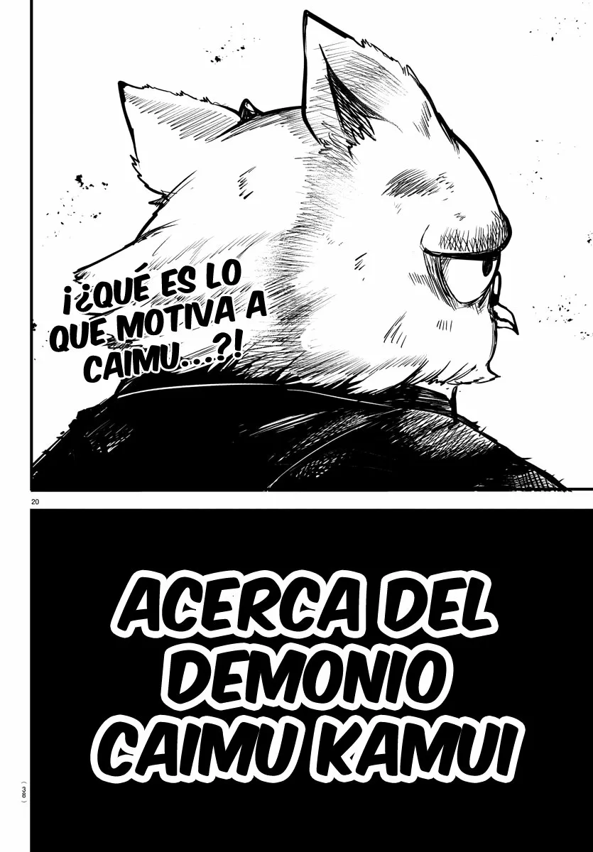 Mairimashita! Iruma-kun capítulo 242 página 27
