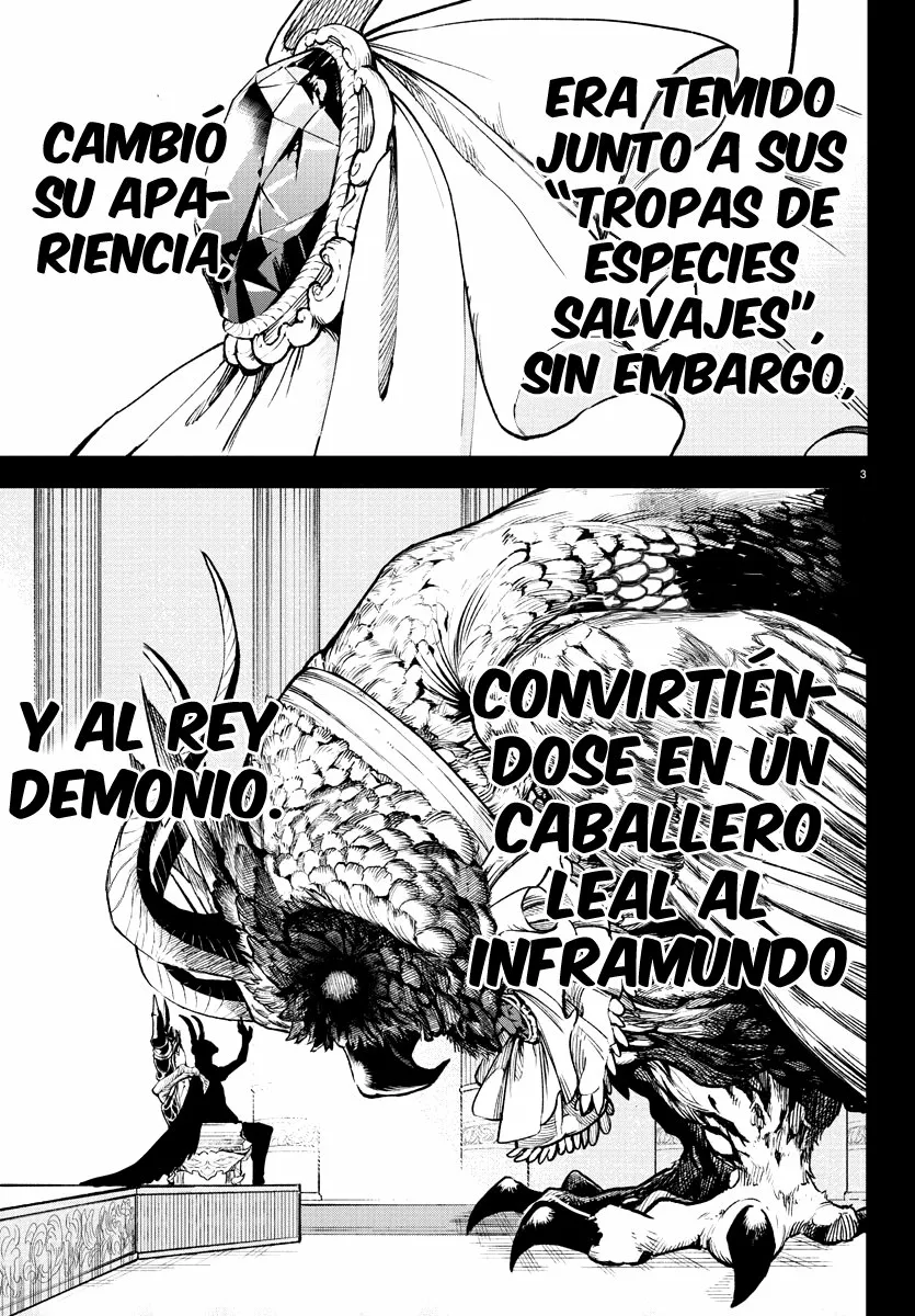Mairimashita! Iruma-kun capítulo 243 página 8