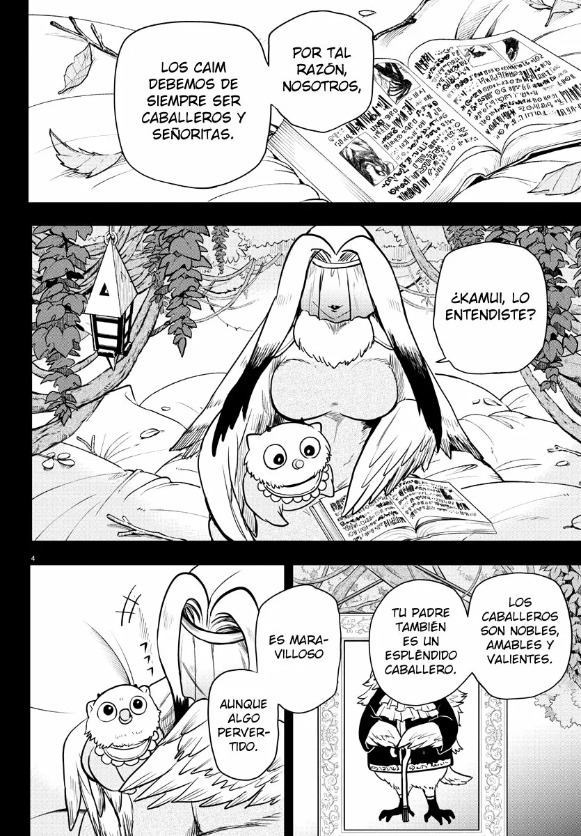 Mairimashita! Iruma-kun capítulo 243 página 9