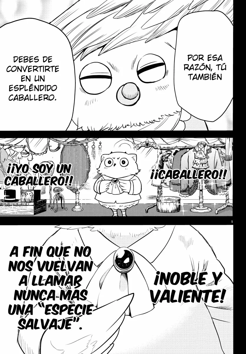 Mairimashita! Iruma-kun capítulo 243 página 10