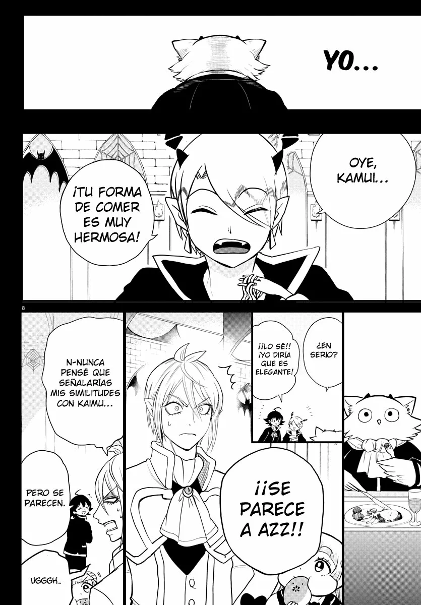 Mairimashita! Iruma-kun capítulo 243 página 12