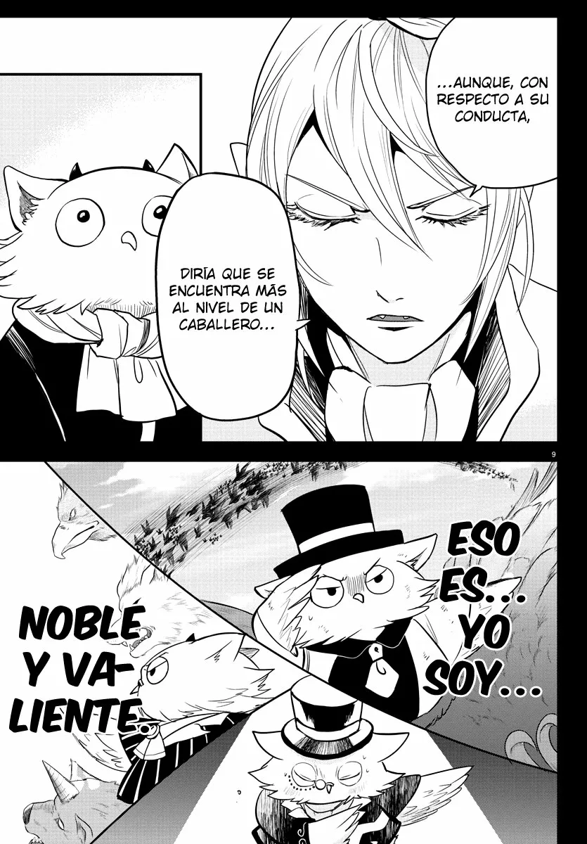 Mairimashita! Iruma-kun capítulo 243 página 13