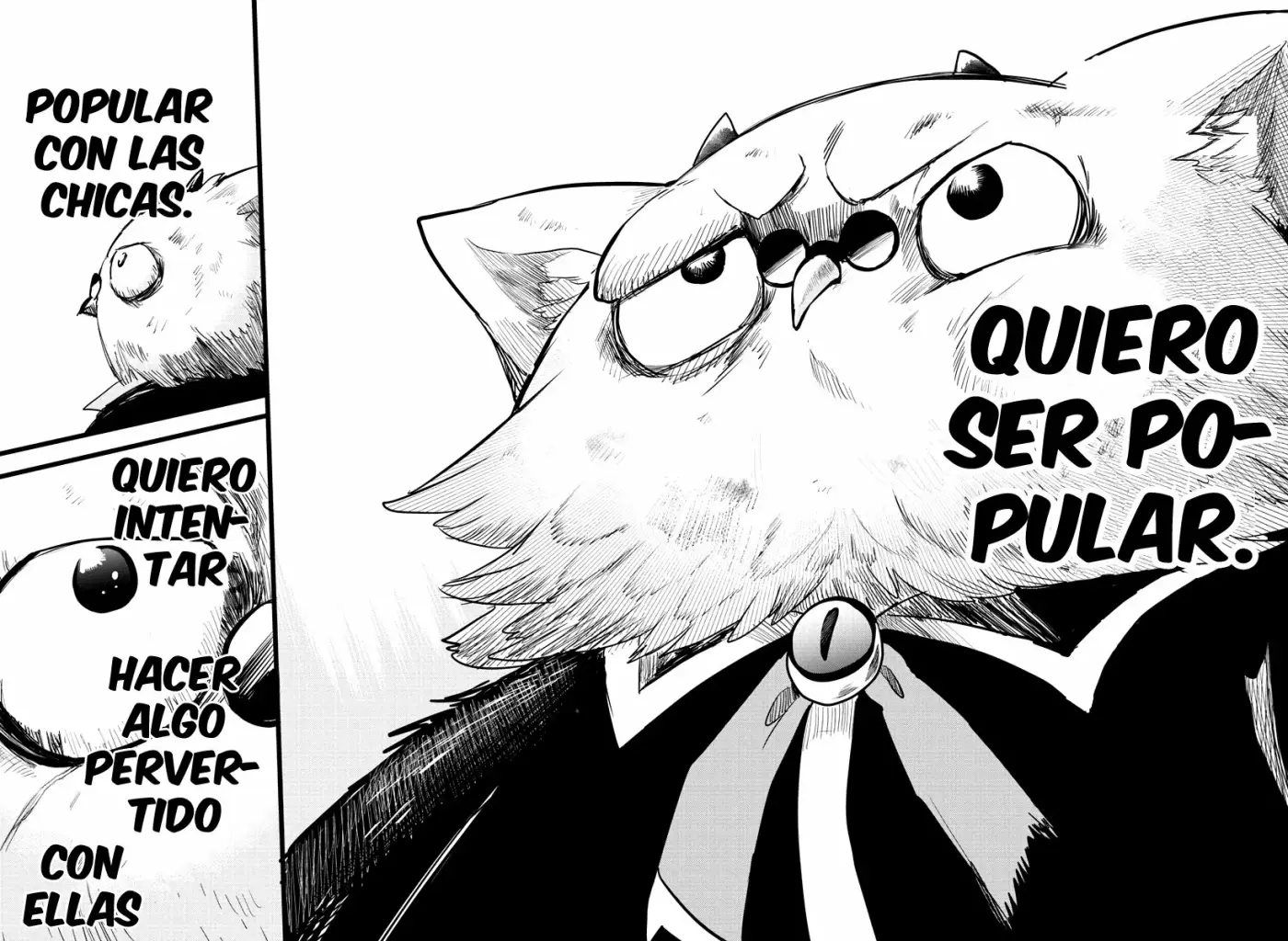Mairimashita! Iruma-kun capítulo 243 página 16