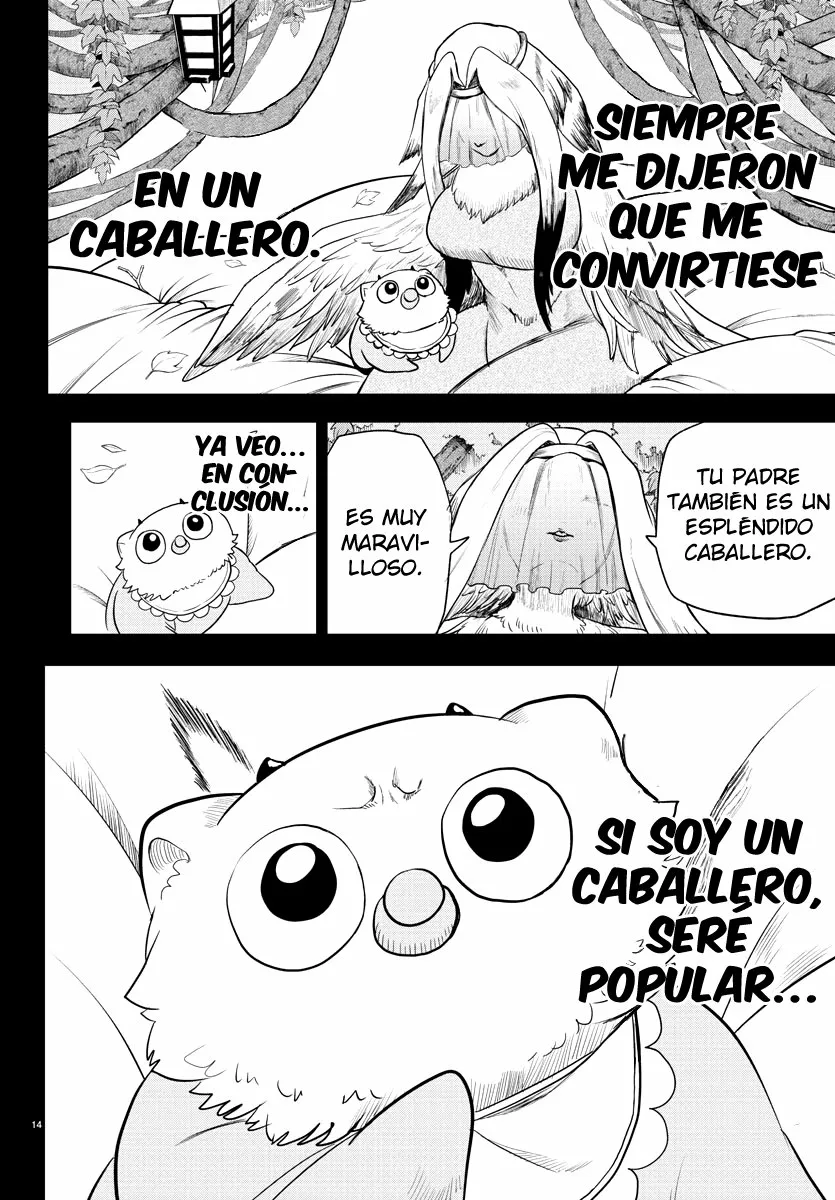 Mairimashita! Iruma-kun capítulo 243 página 17