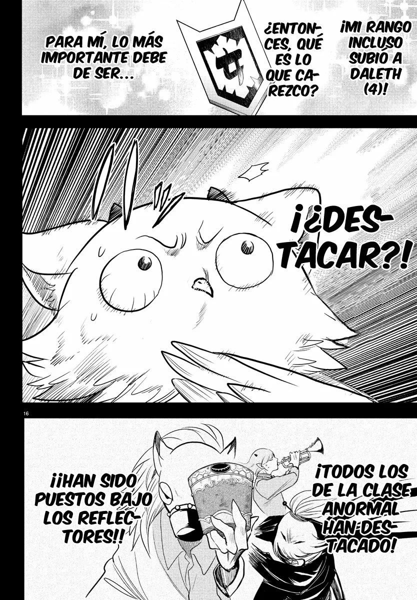 Mairimashita! Iruma-kun capítulo 243 página 19