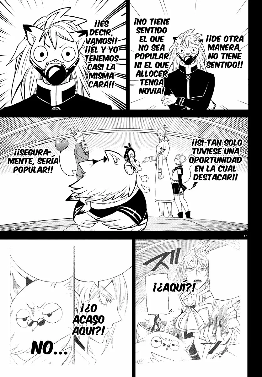 Mairimashita! Iruma-kun capítulo 243 página 20