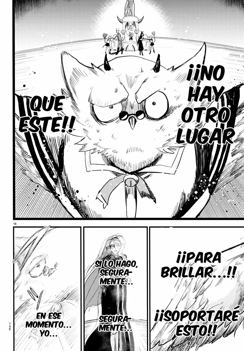 Mairimashita! Iruma-kun capítulo 243 página 21