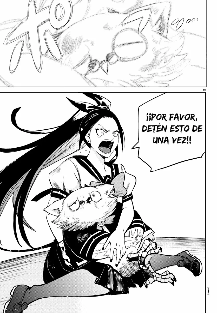 Mairimashita! Iruma-kun capítulo 243 página 23