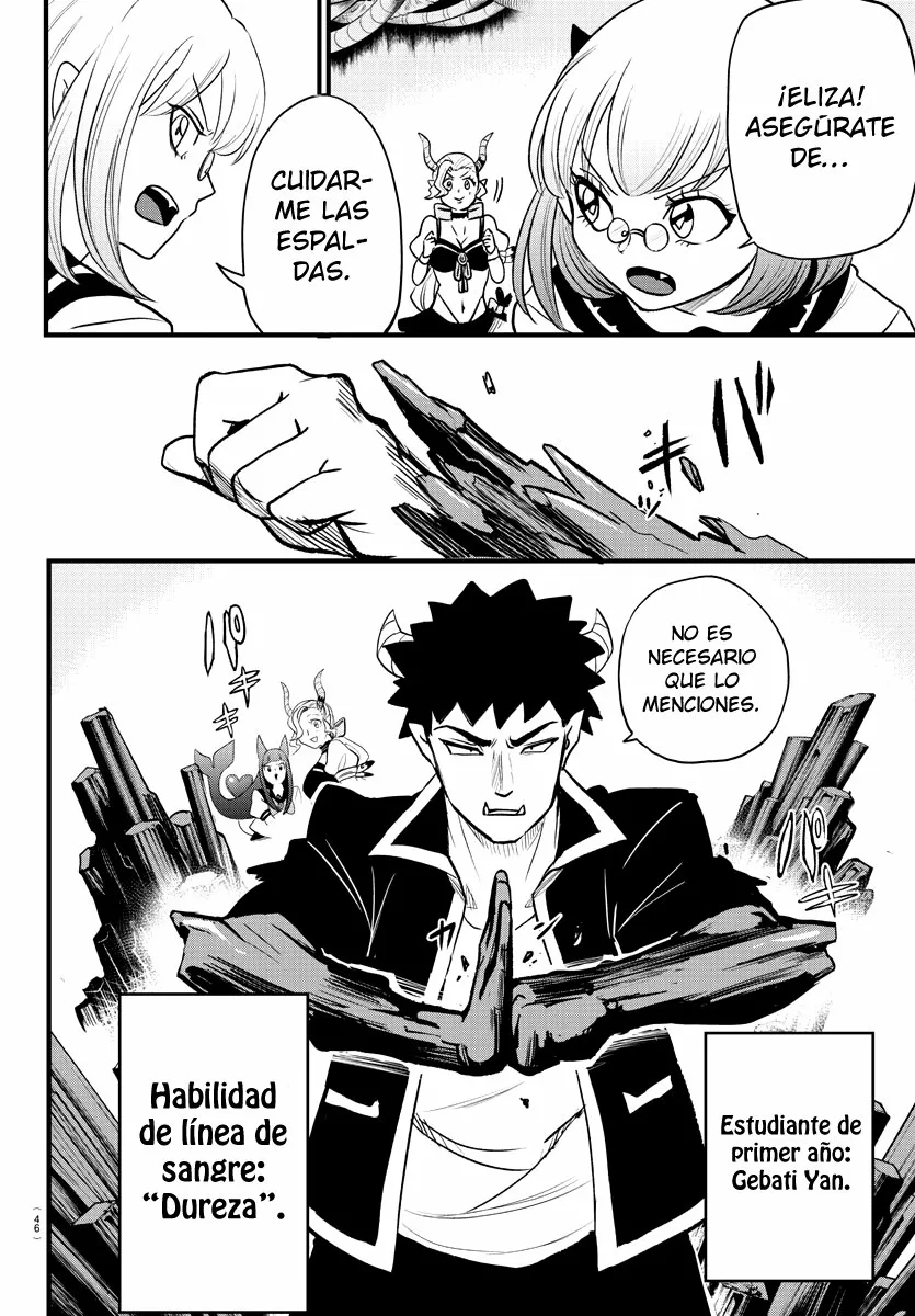 Mairimashita! Iruma-kun capítulo 246 página 6