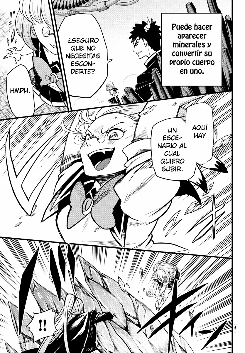 Mairimashita! Iruma-kun capítulo 246 página 7
