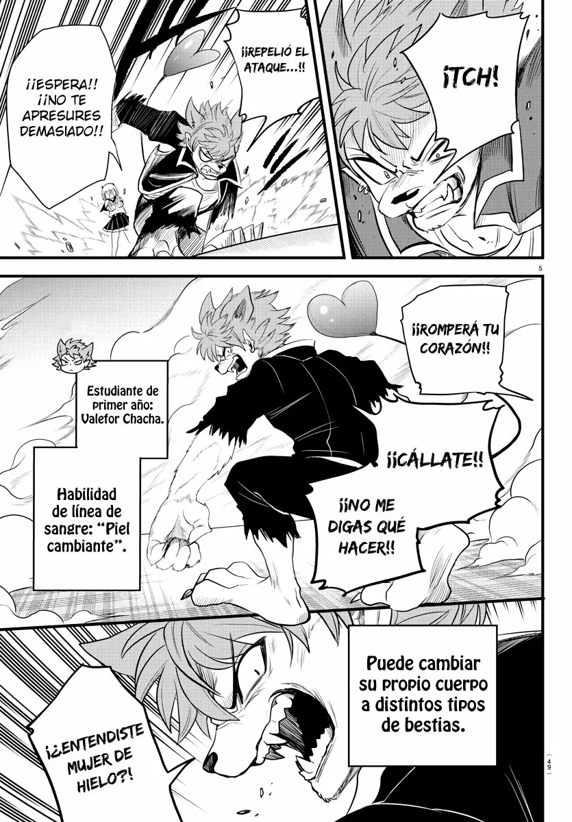 Mairimashita! Iruma-kun capítulo 246 página 9