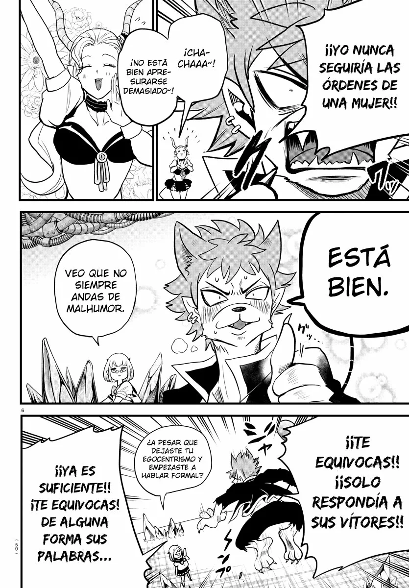 Mairimashita! Iruma-kun capítulo 246 página 10