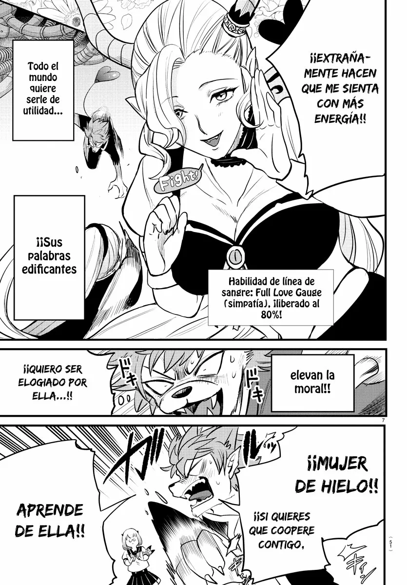 Mairimashita! Iruma-kun capítulo 246 página 11
