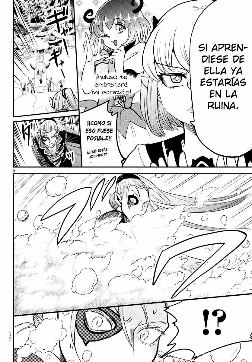 Mairimashita! Iruma-kun capítulo 246 página 12