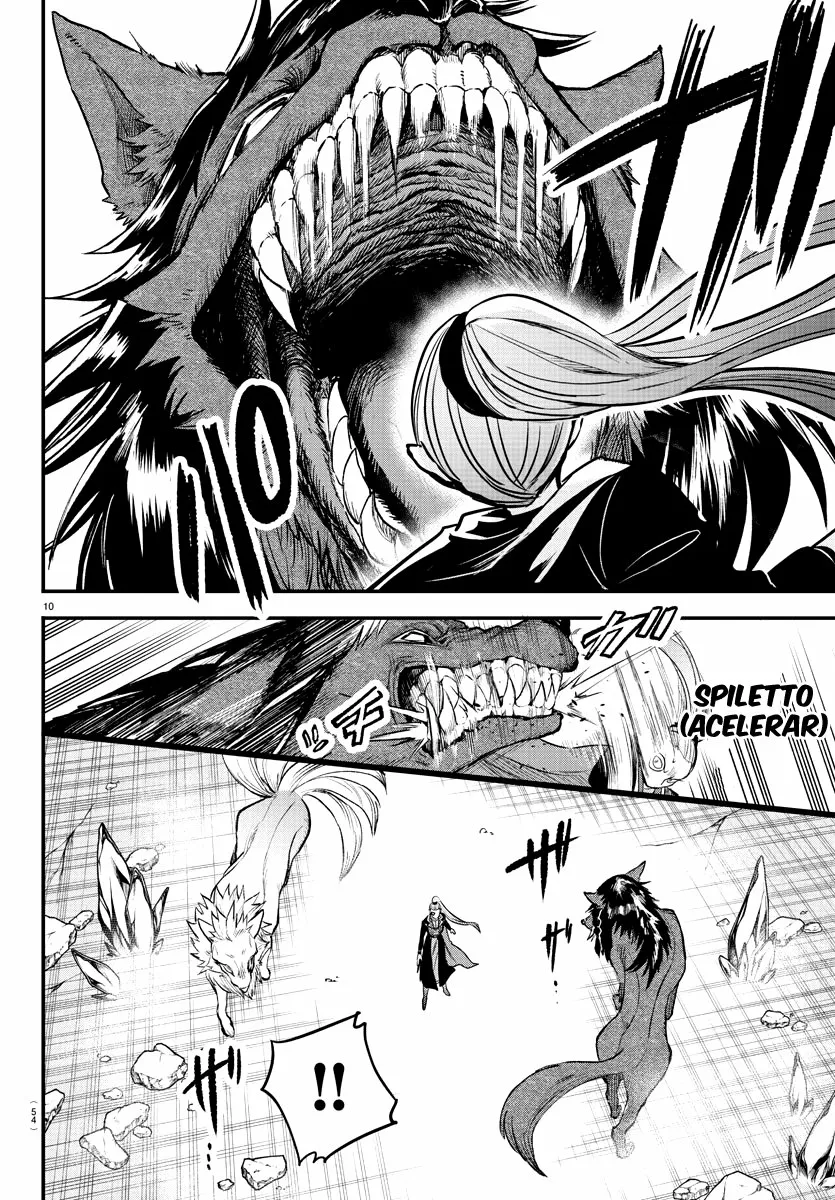 Mairimashita! Iruma-kun capítulo 246 página 14