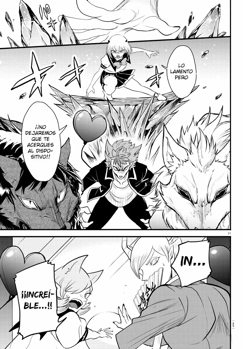 Mairimashita! Iruma-kun capítulo 246 página 15
