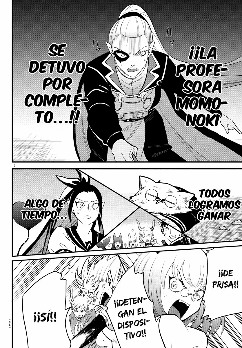 Mairimashita! Iruma-kun capítulo 246 página 16