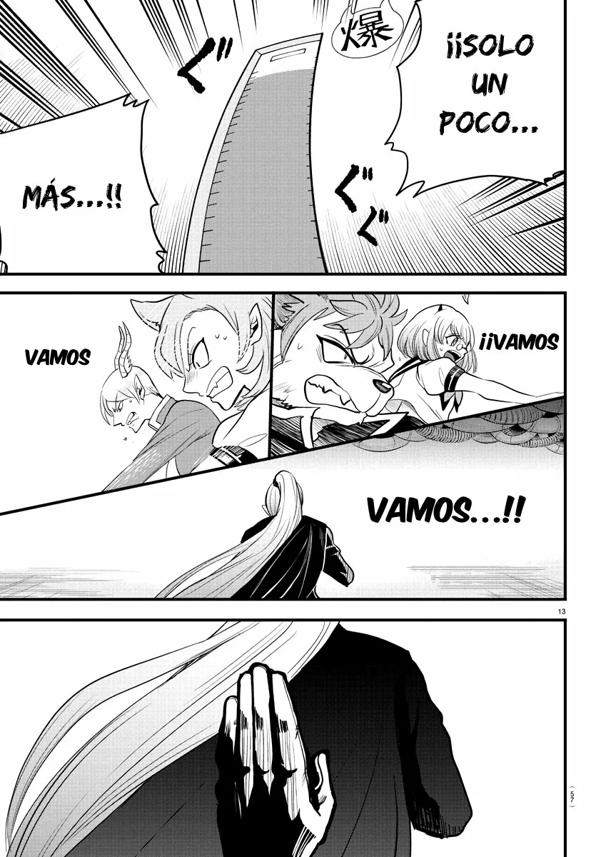 Mairimashita! Iruma-kun capítulo 246 página 17