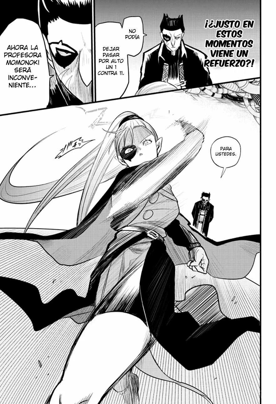 Mairimashita! Iruma-kun capítulo 246 página 19