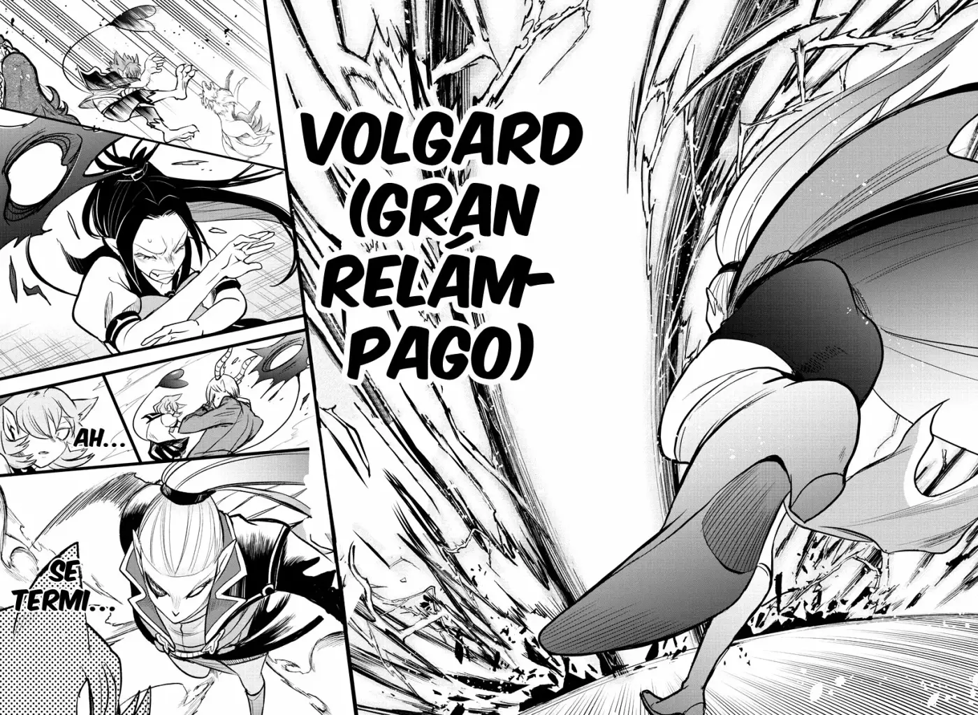 Mairimashita! Iruma-kun capítulo 246 página 20