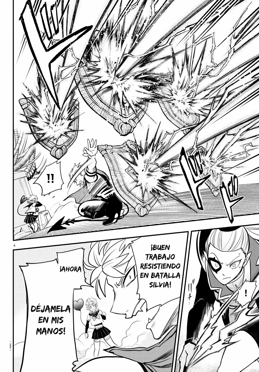 Mairimashita! Iruma-kun capítulo 247 página 10