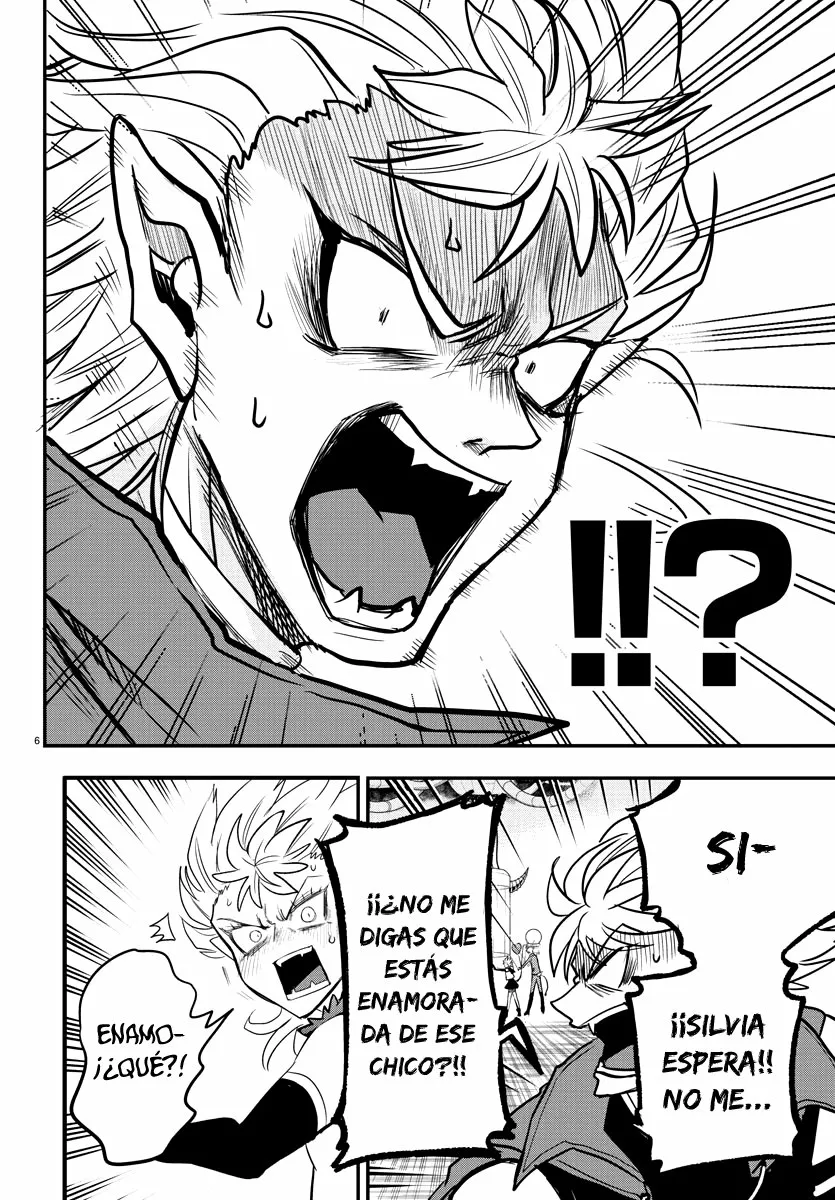 Mairimashita! Iruma-kun capítulo 247 página 12