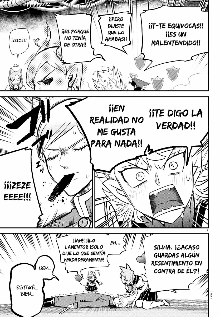 Mairimashita! Iruma-kun capítulo 247 página 13